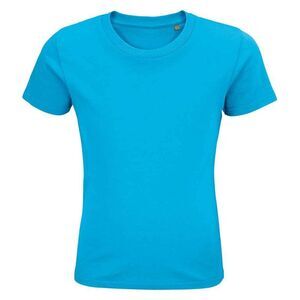 SOLS Childrens/Kids Pioneer T-Shirt / Aqua